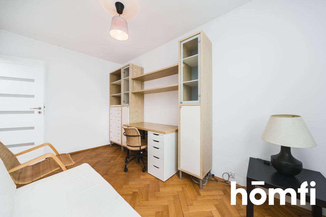 For rent 3 room apartment Kazimierza Wielkiego, Krowodrza - Apartment - Rent - Kraków, Krowodrza / Łobzów