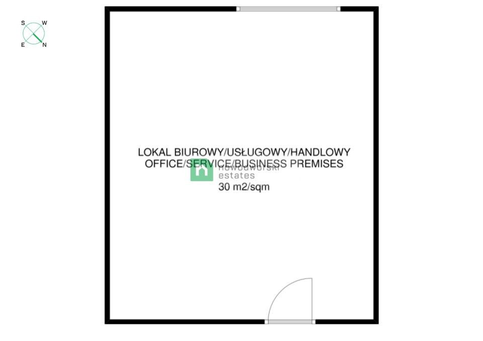 Gotowy lokal biurowy, nowy budynek, klimatyzacja - Lokal użytkowy - Wynajem - Wrocławski, Długołęka / Kiełczów