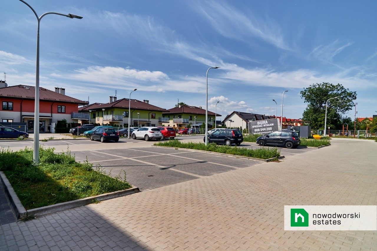 Gotowy lokal biurowy, nowy budynek, klimatyzacja - Lokal użytkowy - Wynajem - Wrocławski, Długołęka / Kiełczów