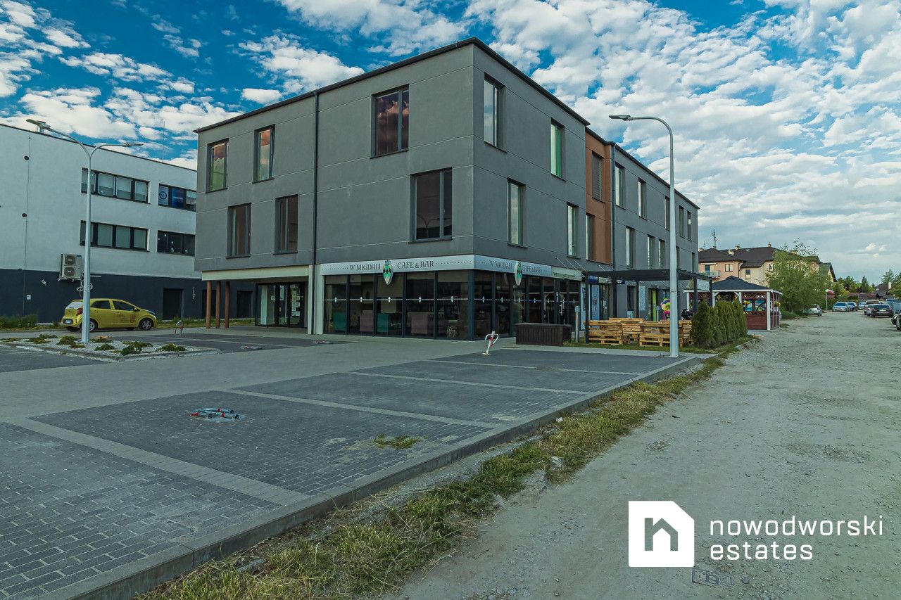 Gotowy lokal biurowy, nowy budynek, klimatyzacja - Lokal użytkowy - Wynajem - Wrocławski, Długołęka / Kiełczów