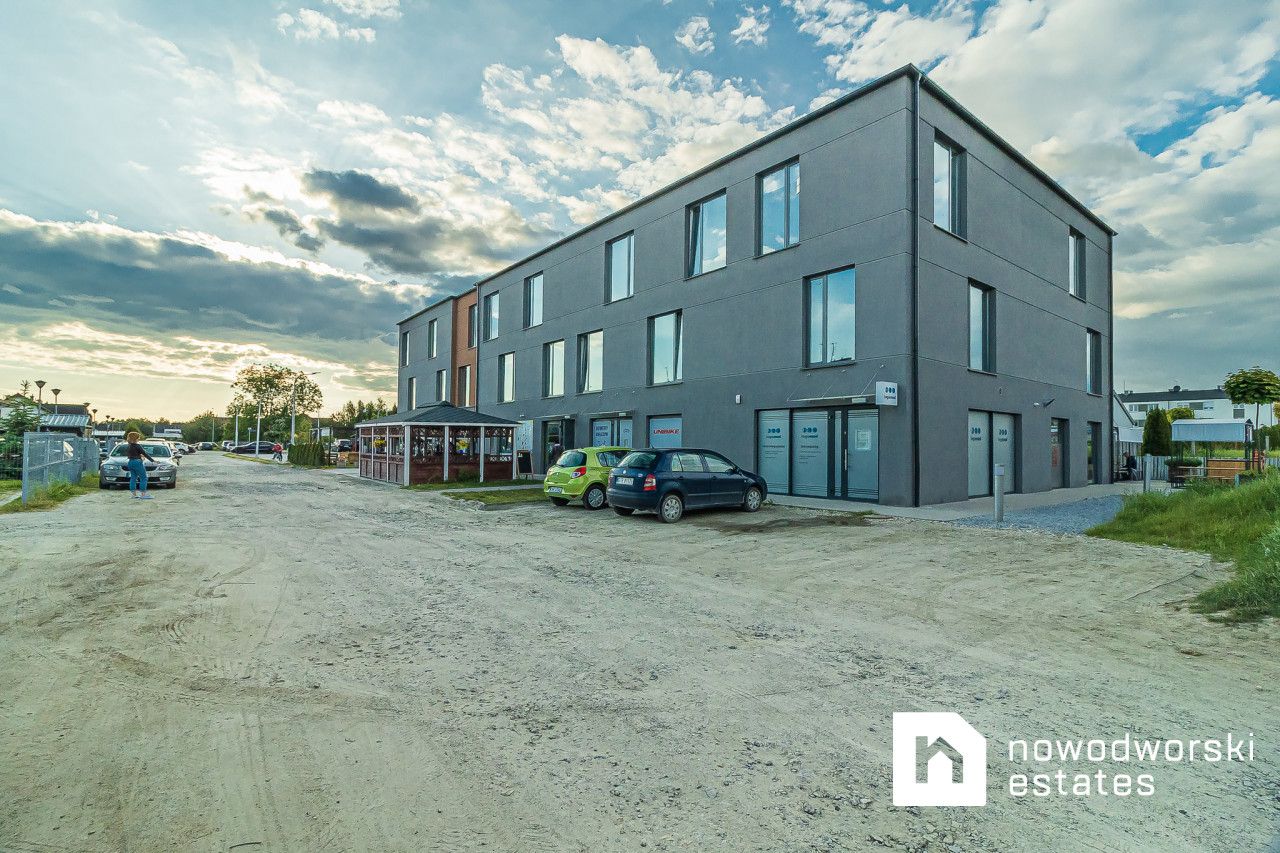 Gotowy lokal biurowy, nowy budynek, klimatyzacja - Lokal użytkowy - Wynajem - Wrocławski, Długołęka / Kiełczów