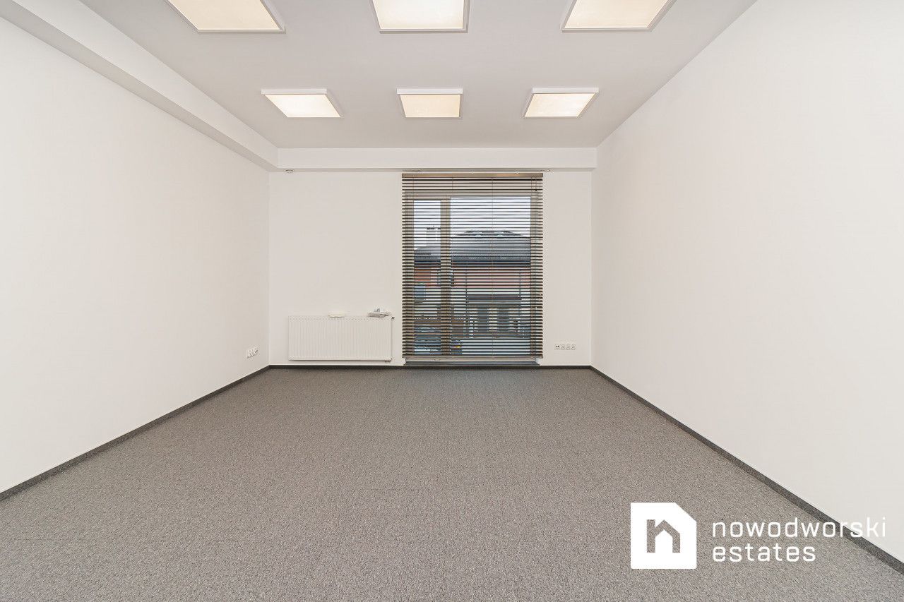 Gotowy lokal biurowy, nowy budynek, klimatyzacja - Lokal użytkowy - Wynajem - Wrocławski, Długołęka / Kiełczów