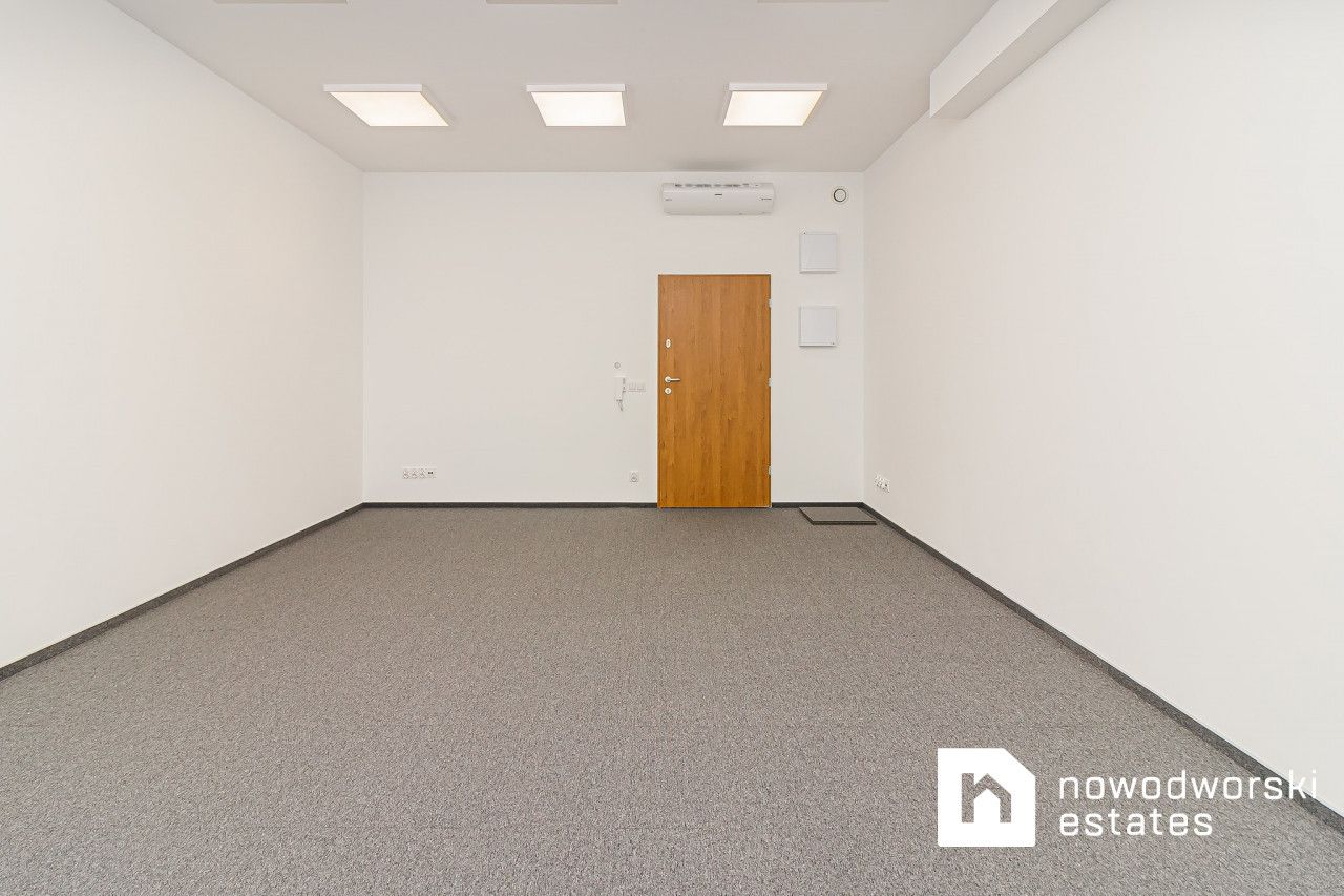 Gotowy lokal biurowy, nowy budynek, klimatyzacja - Lokal użytkowy - Wynajem - Wrocławski, Długołęka / Kiełczów