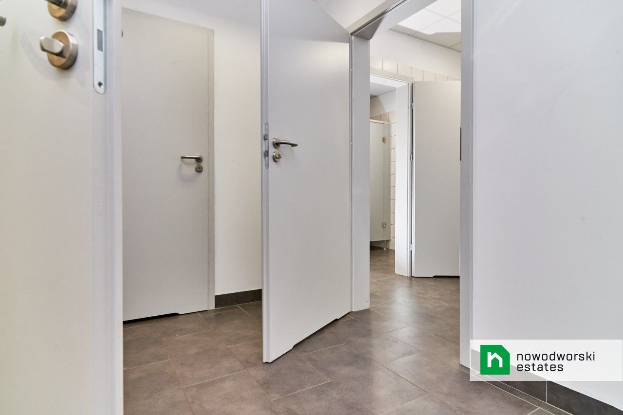 Gotowy lokal biurowy, nowy budynek, klimatyzacja - Lokal użytkowy - Wynajem - Wrocławski, Długołęka / Kiełczów