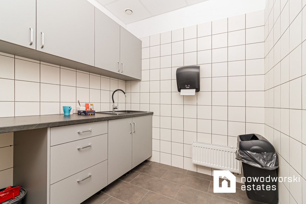 Gotowy lokal biurowy, nowy budynek, klimatyzacja - Lokal użytkowy - Wynajem - Wrocławski, Długołęka / Kiełczów