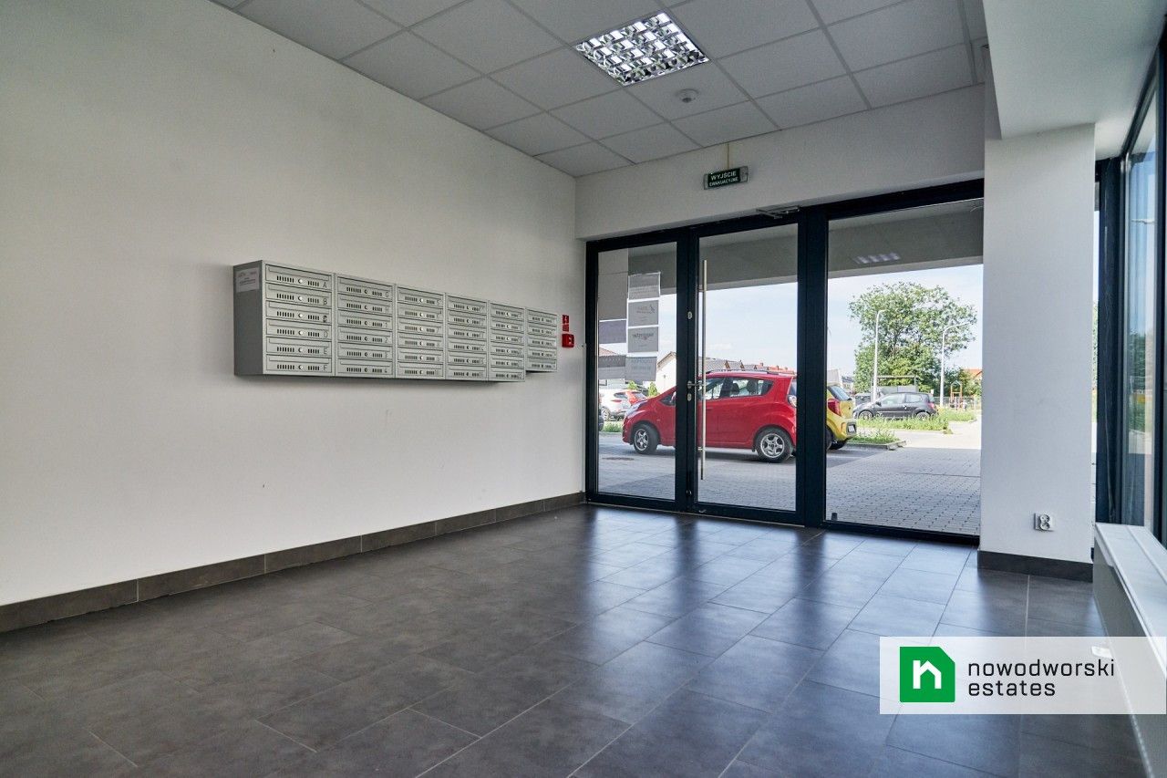 Gotowy lokal biurowy, nowy budynek, klimatyzacja - Lokal użytkowy - Wynajem - Wrocławski, Długołęka / Kiełczów