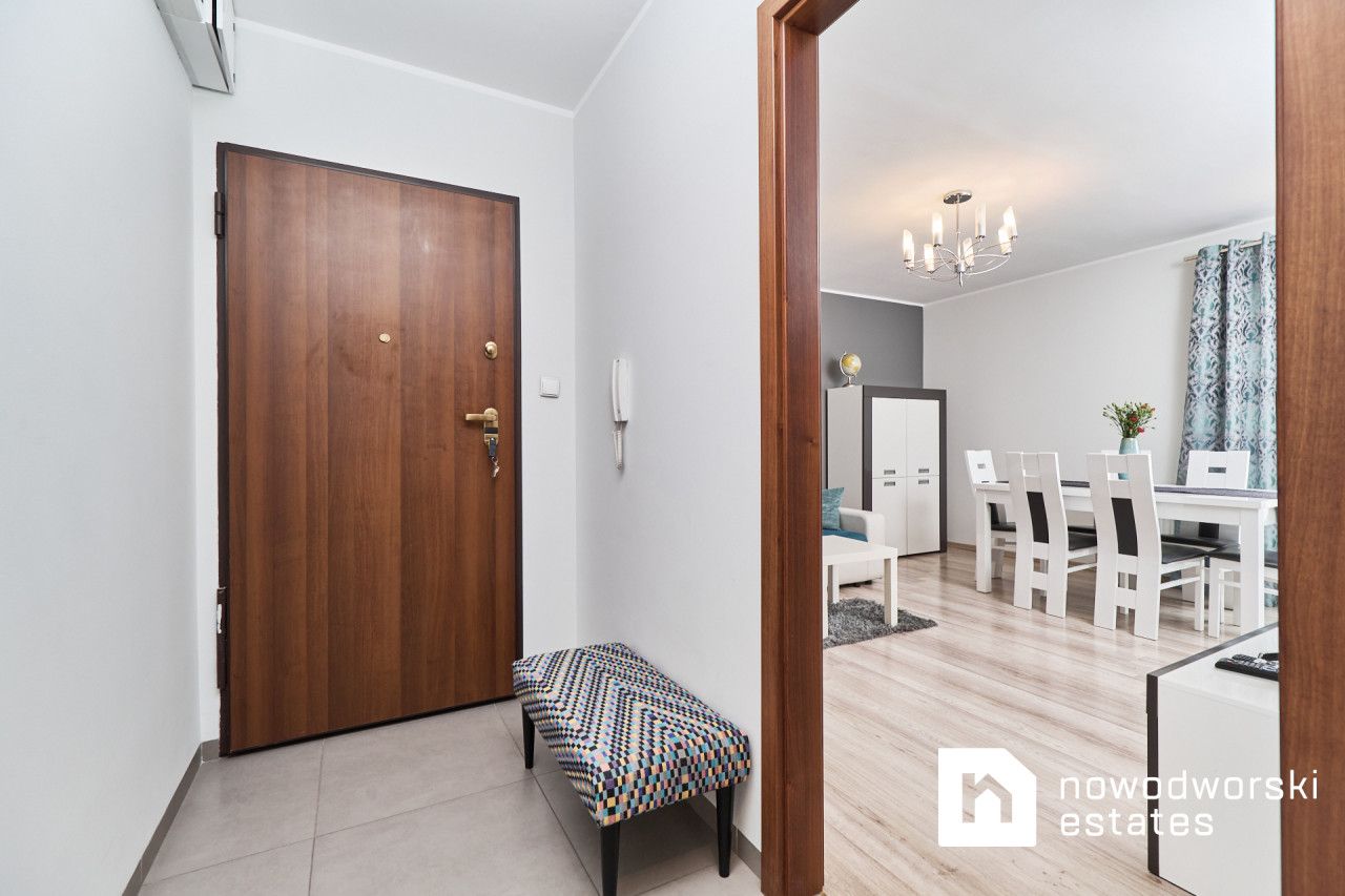 GOTOWE 3-POKOJOWE MIESZKANIE | KRZYKI - UL.PIĘKNA - Mieszkanie - Sprzedaż - Wrocław, Krzyki / Tarnogaj