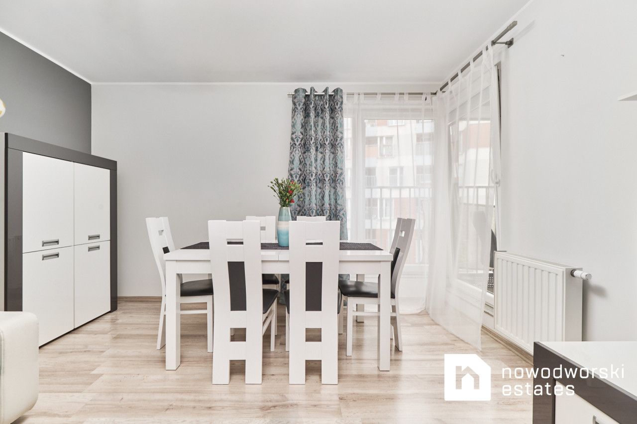 GOTOWE 3-POKOJOWE MIESZKANIE | KRZYKI - UL.PIĘKNA - Mieszkanie - Sprzedaż - Wrocław, Krzyki / Tarnogaj