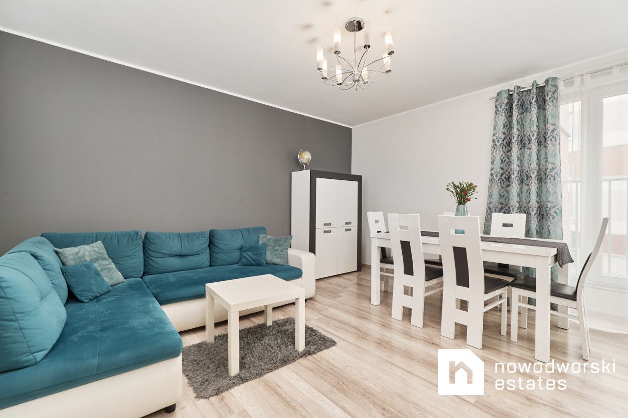 GOTOWE 3-POKOJOWE MIESZKANIE | KRZYKI - UL.PIĘKNA - Mieszkanie - Sprzedaż - Wrocław, Krzyki / Tarnogaj