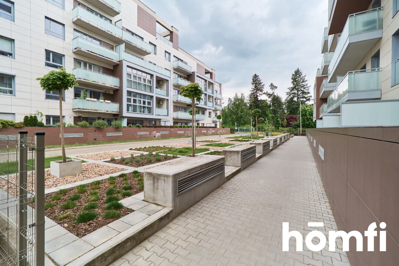 2 rooms apartment with terrace and balcony 3800 PLN - Apartment - Rent - Wrocław, Fabryczna / Grabiszyn