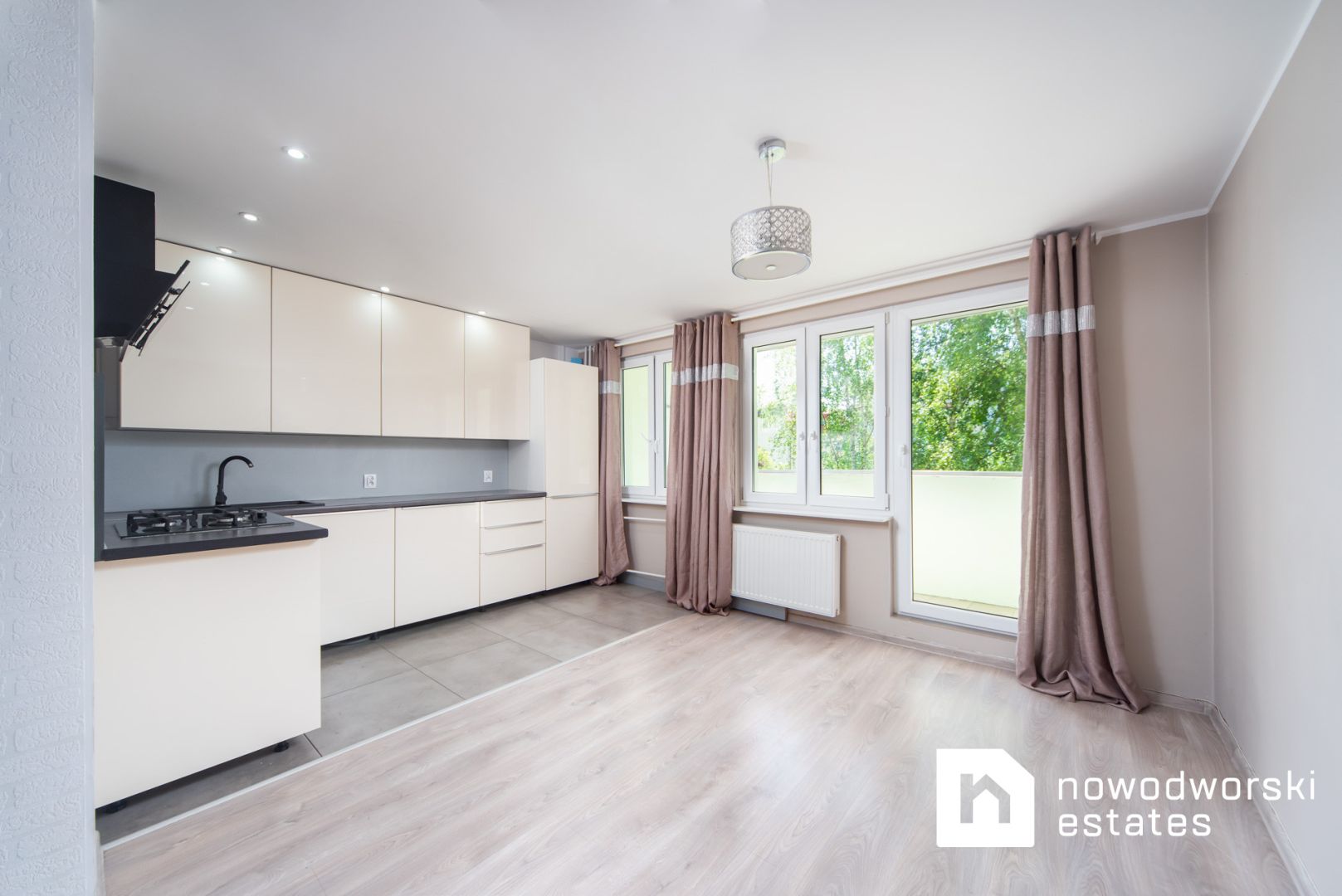 Sprzedaż,3pokoje,Wysoki standard,Tyrmanda,Muchobór - Mieszkanie - Sprzedaż - Wrocław, Fabryczna / Muchobór Wielki