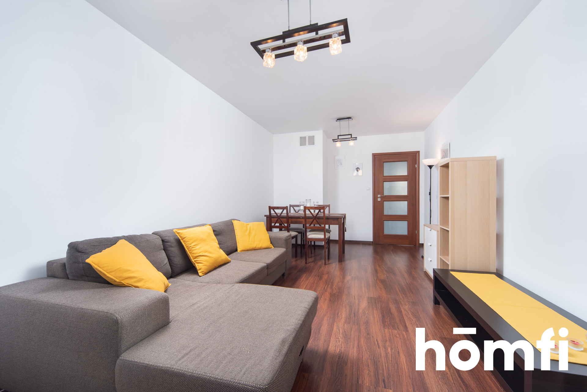 Nowoczesne mieszkanie 2-pokojowe | ul.Opolska - Mieszkanie - Wynajem - Wrocław, Krzyki / Księże Małe