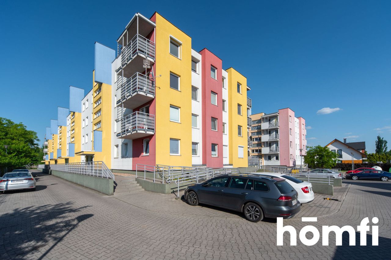 Nowoczesne mieszkanie 2-pokojowe | ul.Opolska - Mieszkanie - Wynajem - Wrocław, Krzyki / Księże Małe