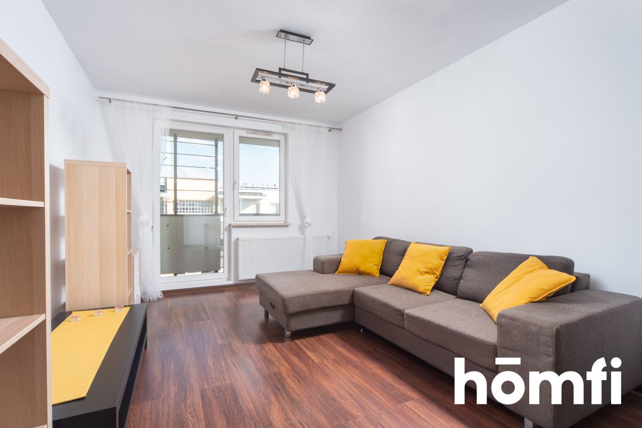 Nowoczesne mieszkanie 2-pokojowe | ul.Opolska - Mieszkanie - Wynajem - Wrocław, Krzyki / Księże Małe