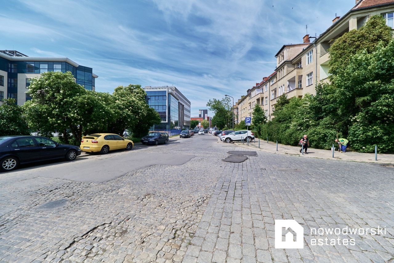 3 pokoje / Plac Grunwaldzki / od zaraz - Mieszkanie - Wynajem - Wrocław, Śródmieście / Plac Grunwaldzki