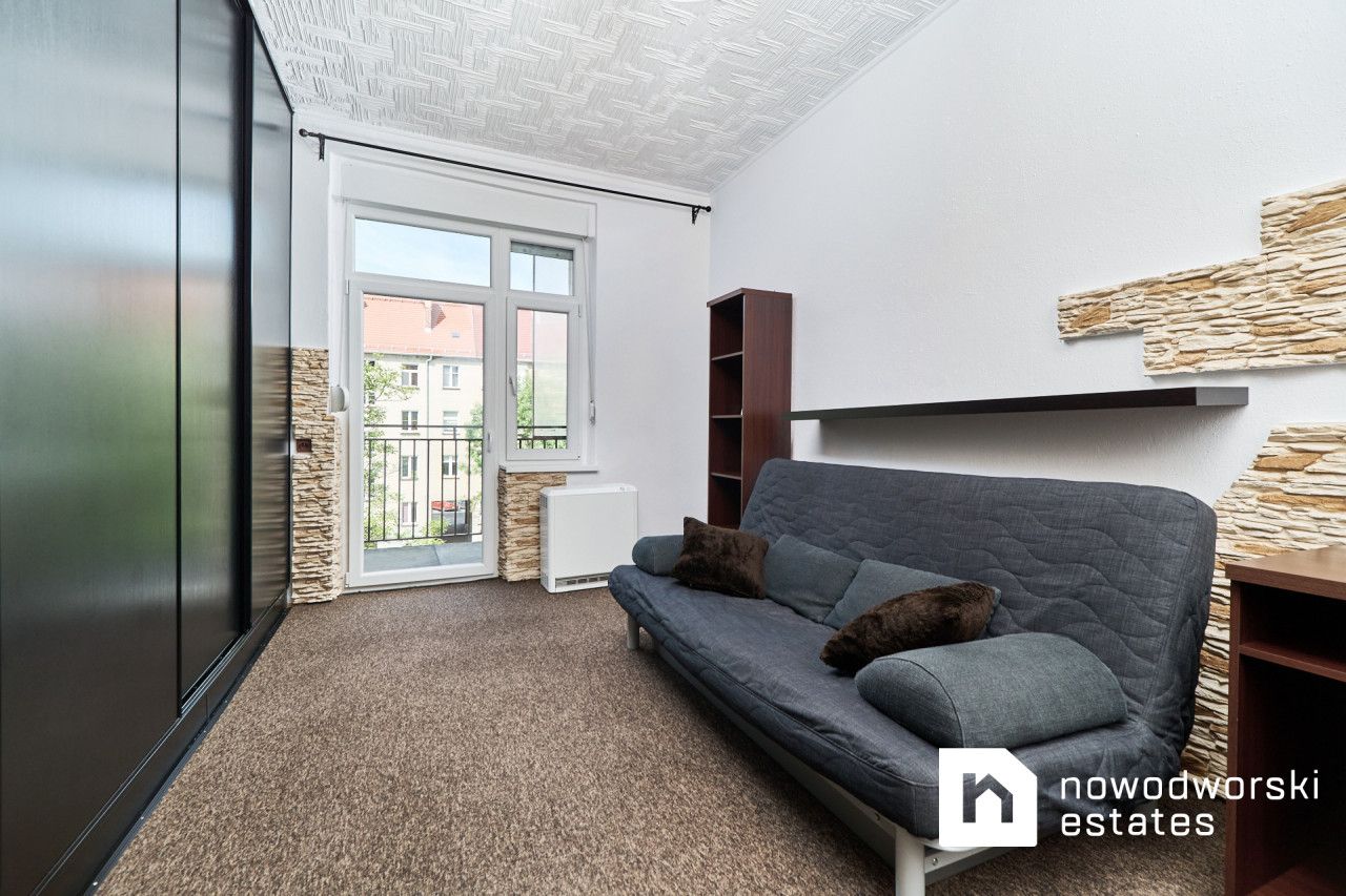 3 pokoje / Plac Grunwaldzki / od zaraz - Mieszkanie - Wynajem - Wrocław, Śródmieście / Plac Grunwaldzki