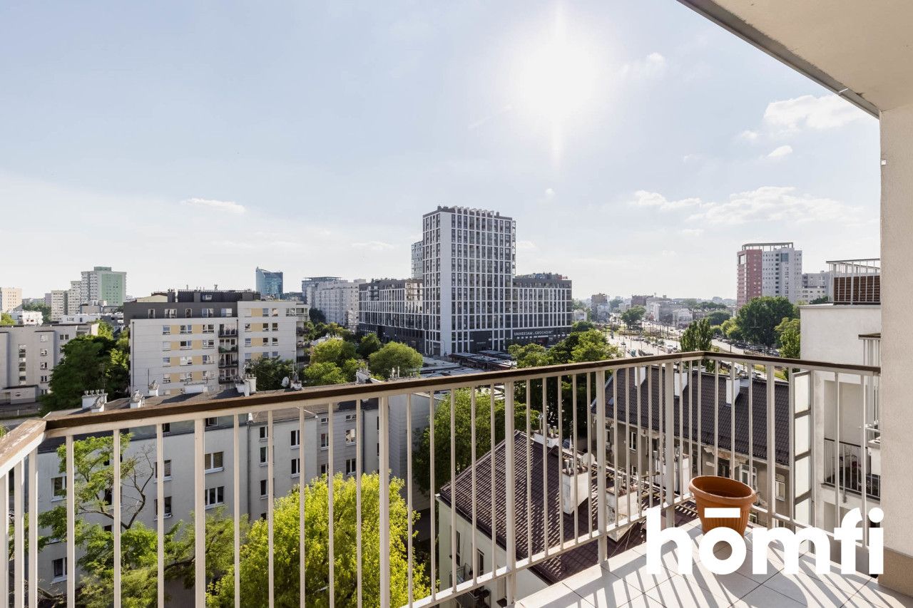 Modern apartment at the Rondo Wiatraczna - Apartment - Rent - Warszawa, Praga-Południe