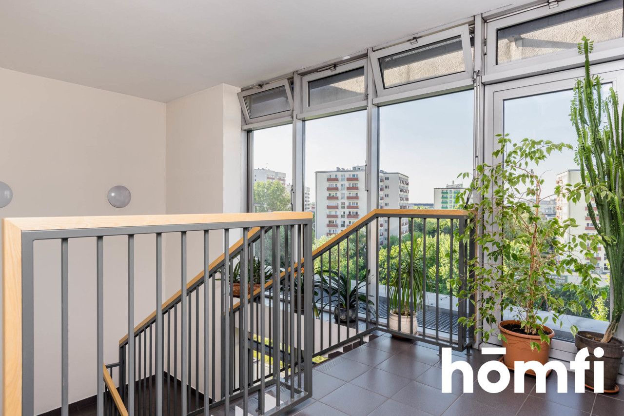 Modern apartment at the Rondo Wiatraczna - Apartment - Rent - Warszawa, Praga-Południe