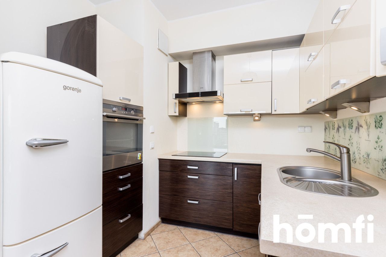 Modern apartment at the Rondo Wiatraczna - Apartment - Rent - Warszawa, Praga-Południe