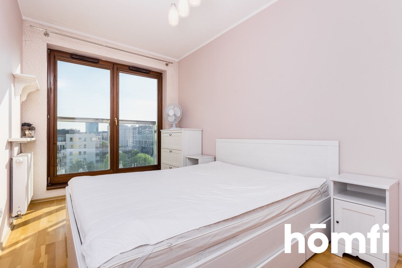 Modern apartment at the Rondo Wiatraczna - Apartment - Rent - Warszawa, Praga-Południe