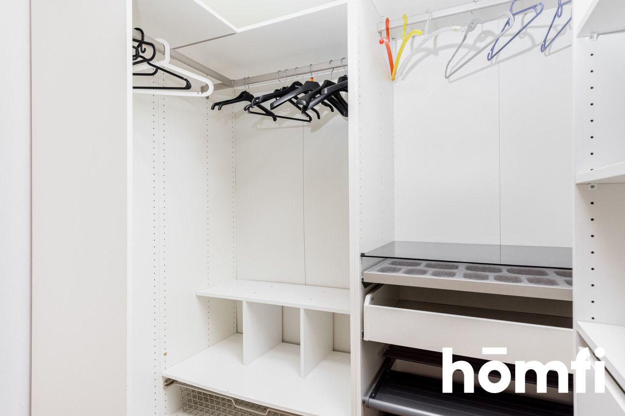 Modern apartment at the Rondo Wiatraczna - Apartment - Rent - Warszawa, Praga-Południe