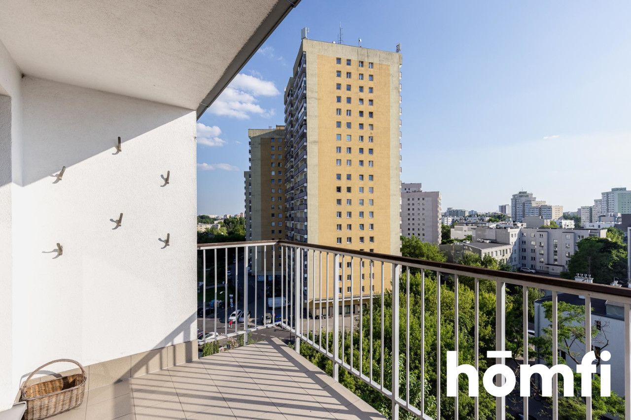 Modern apartment at the Rondo Wiatraczna - Apartment - Rent - Warszawa, Praga-Południe