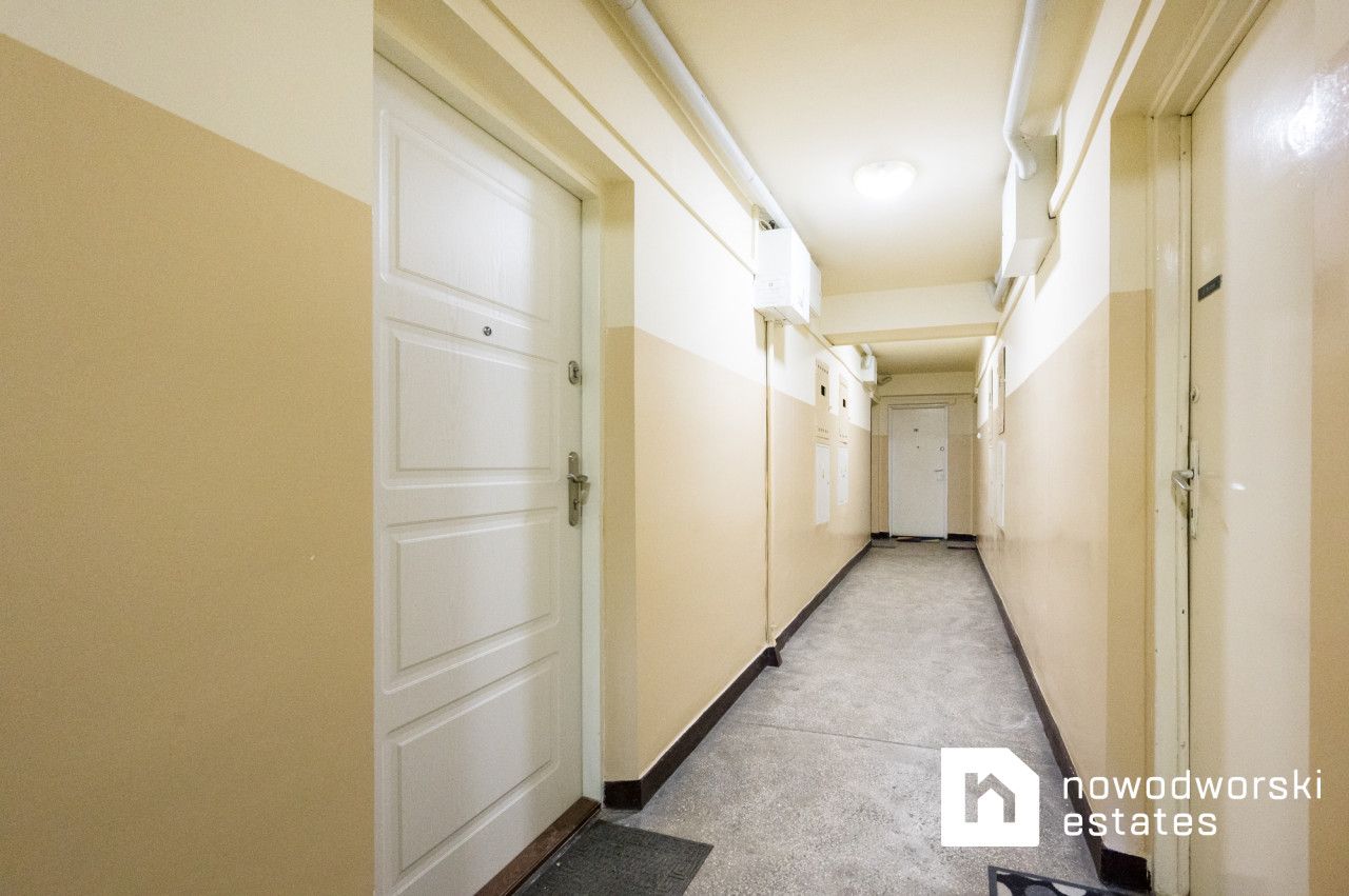 Studio at os. Albertyńskie, Nowa Huta - Apartment - Sale - Kraków, Nowa Huta / Czyżyny