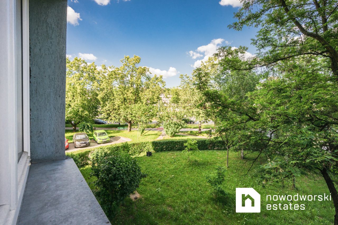 Studio at os. Albertyńskie, Nowa Huta - Apartment - Sale - Kraków, Nowa Huta / Czyżyny