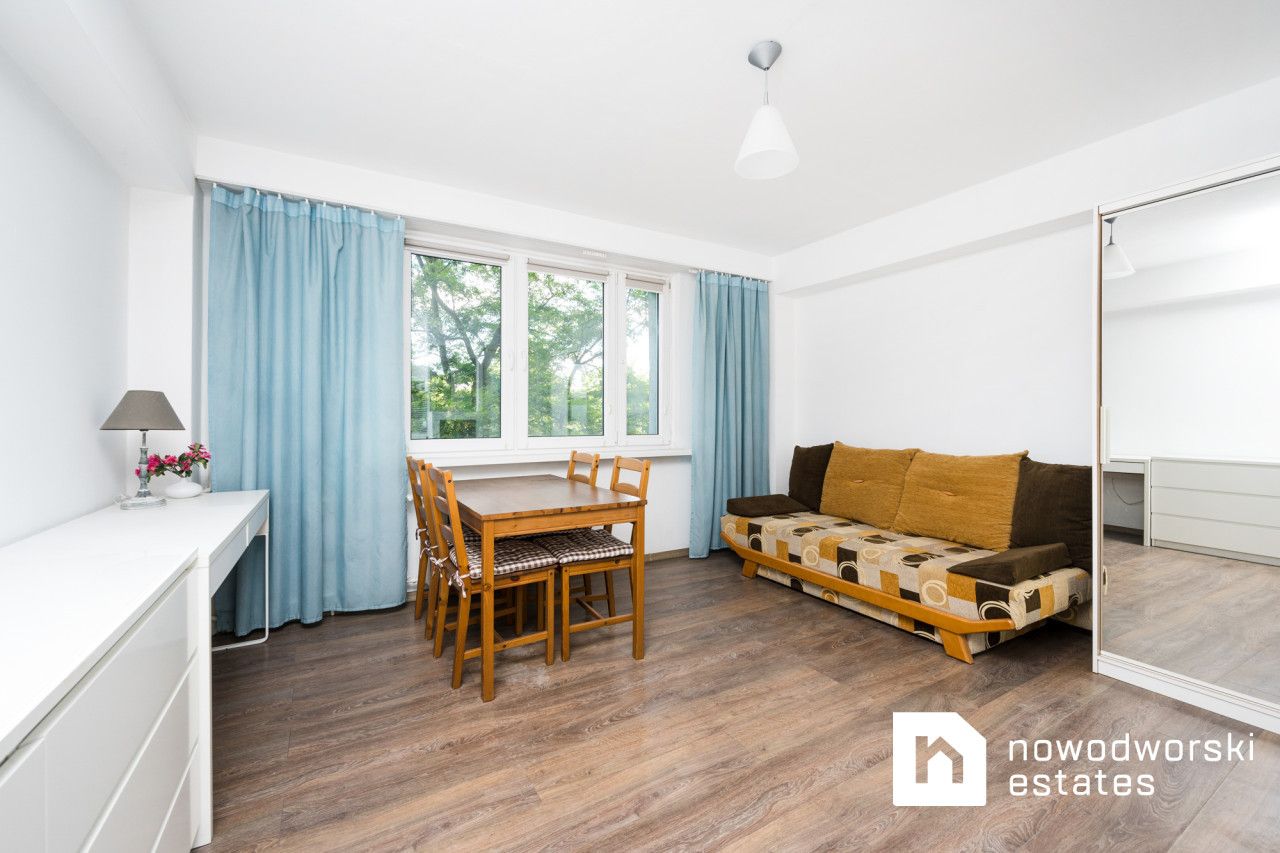 Studio at os. Albertyńskie, Nowa Huta - Apartment - Sale - Kraków, Nowa Huta / Czyżyny