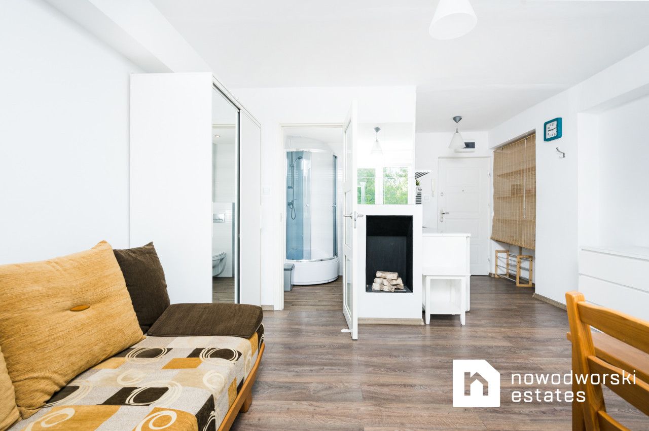 Studio at os. Albertyńskie, Nowa Huta - Apartment - Sale - Kraków, Nowa Huta / Czyżyny