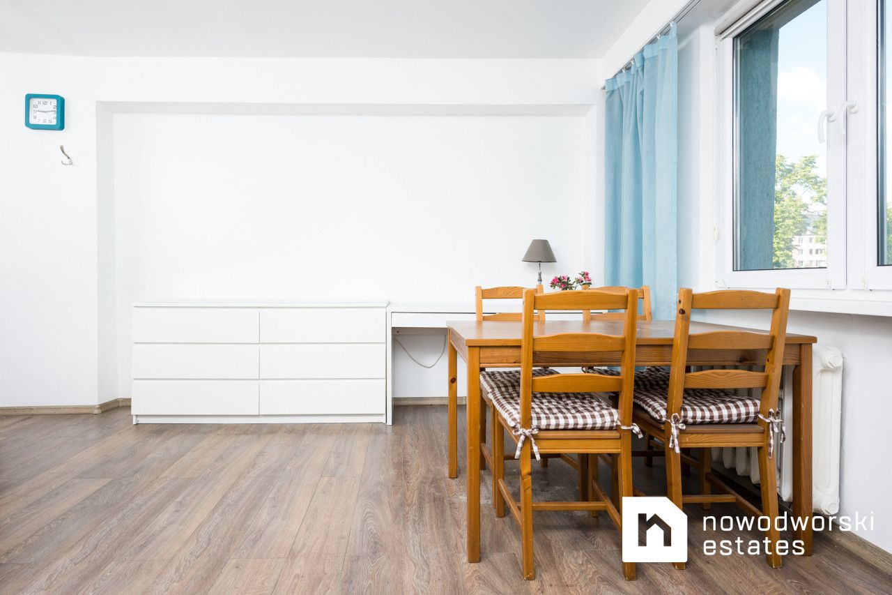 Studio at os. Albertyńskie, Nowa Huta - Apartment - Sale - Kraków, Nowa Huta / Czyżyny