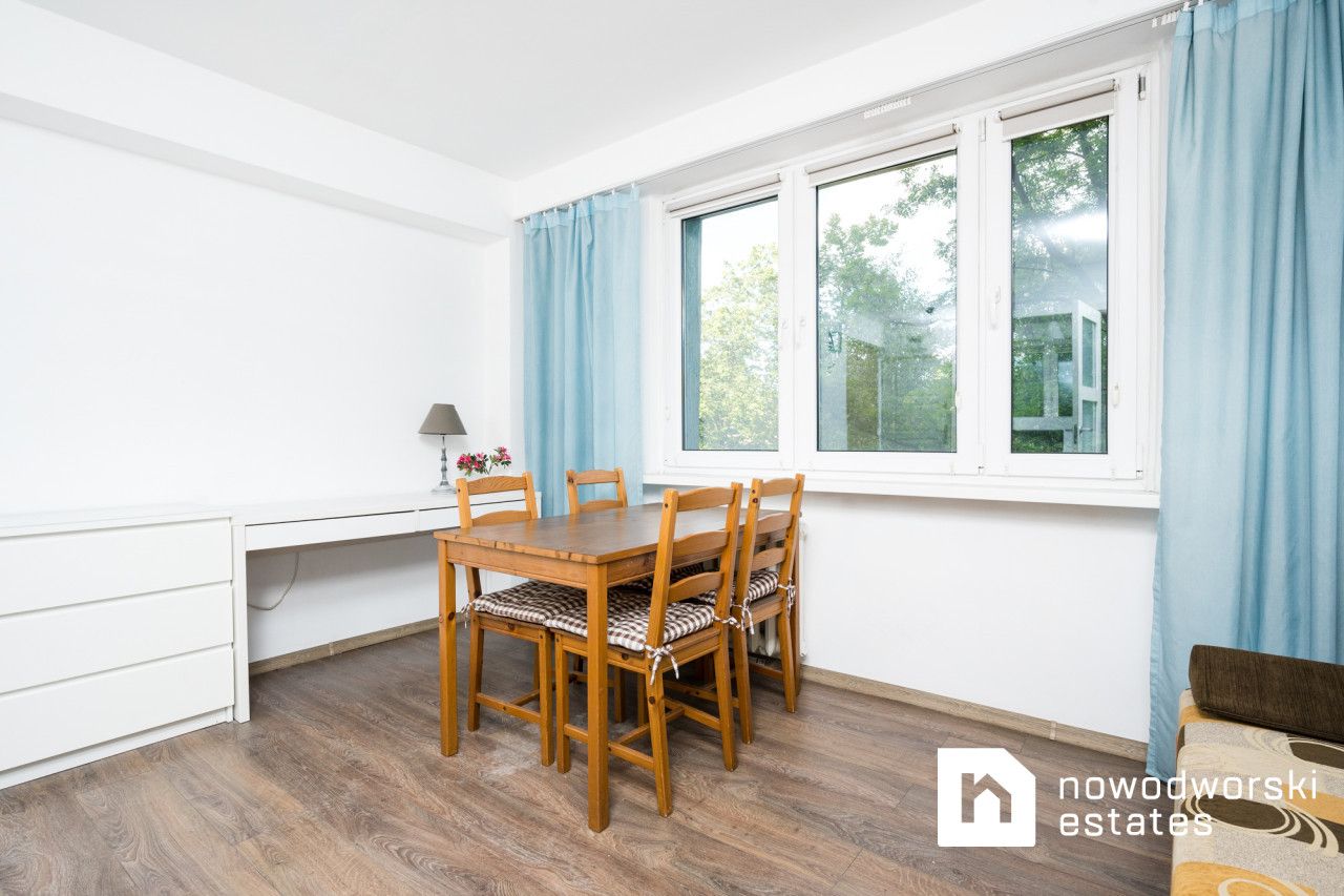 Studio at os. Albertyńskie, Nowa Huta - Apartment - Sale - Kraków, Nowa Huta / Czyżyny