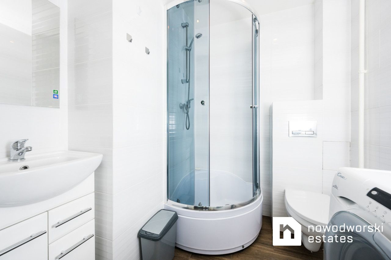 Studio at os. Albertyńskie, Nowa Huta - Apartment - Sale - Kraków, Nowa Huta / Czyżyny