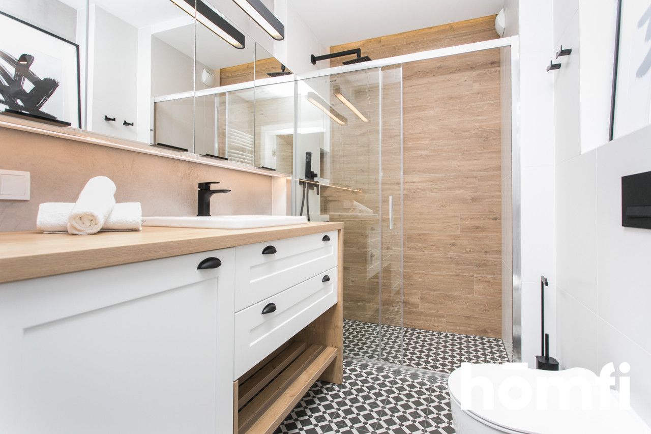 Apartment 68m2, Czyżyny, Al. Pokoju 83 - Apartment - Rent - Kraków, Nowa Huta / Czyżyny