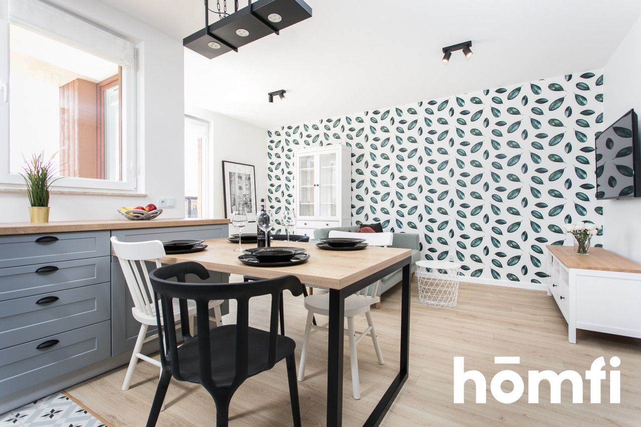 Apartment 68m2, Czyżyny, Al. Pokoju 83 - Apartment - Rent - Kraków, Nowa Huta / Czyżyny