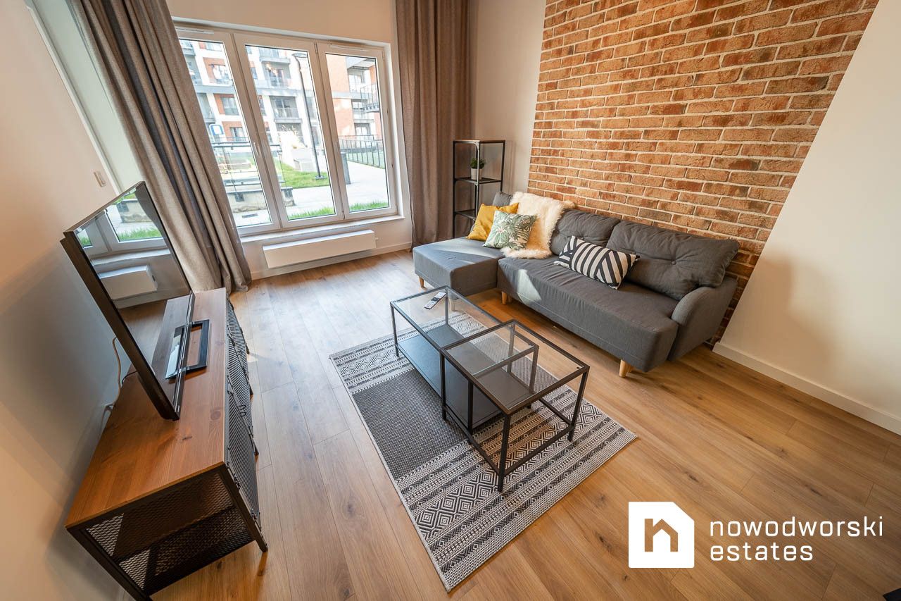 Nowoczesne 2-pok. mieszkanie 41m2 Nowa Papiernia - Mieszkanie - Sprzedaż - Wrocław, Krzyki / Przedmieście Oławskie