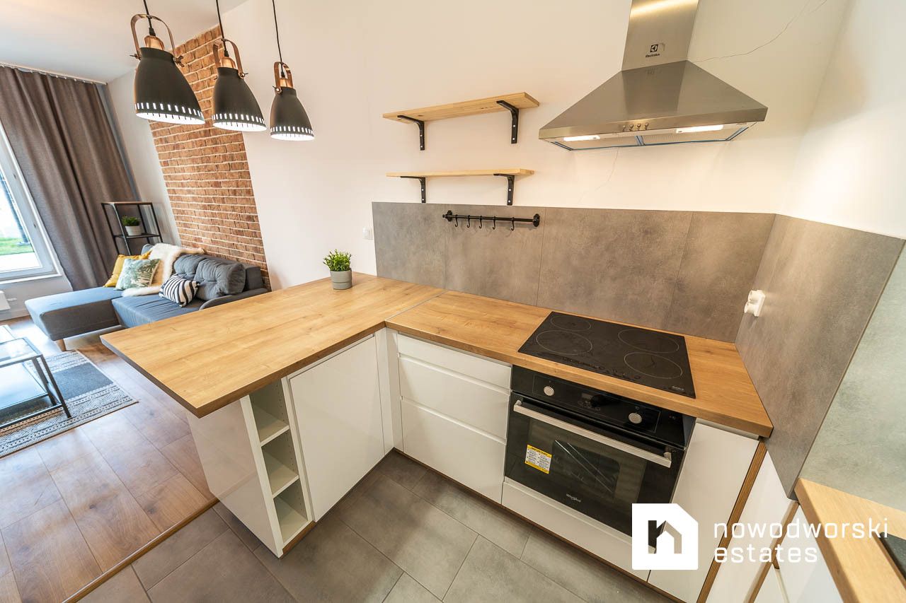 Nowoczesne 2-pok. mieszkanie 41m2 Nowa Papiernia - Mieszkanie - Sprzedaż - Wrocław, Krzyki / Przedmieście Oławskie