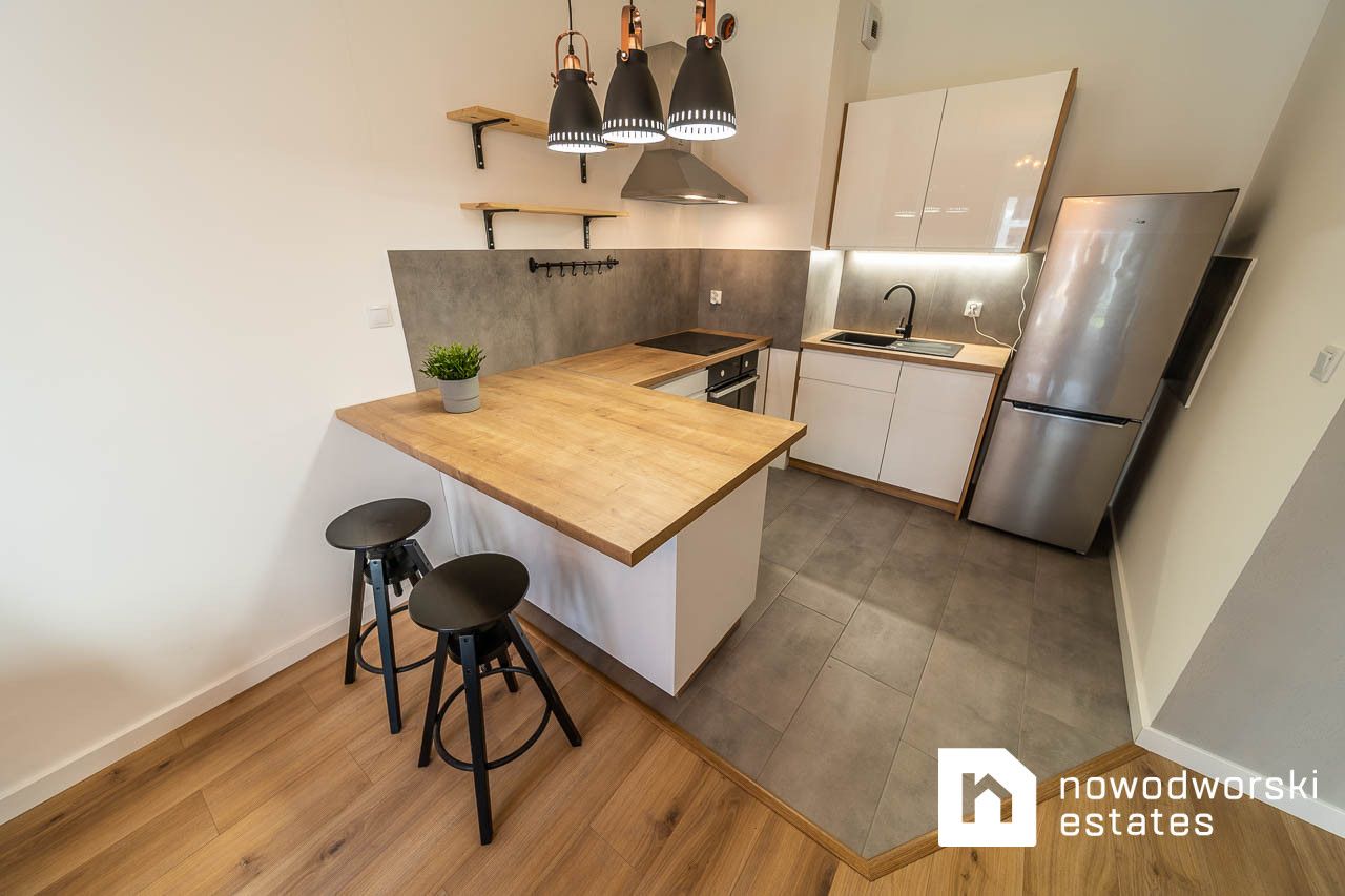 Nowoczesne 2-pok. mieszkanie 41m2 Nowa Papiernia - Mieszkanie - Sprzedaż - Wrocław, Krzyki / Przedmieście Oławskie