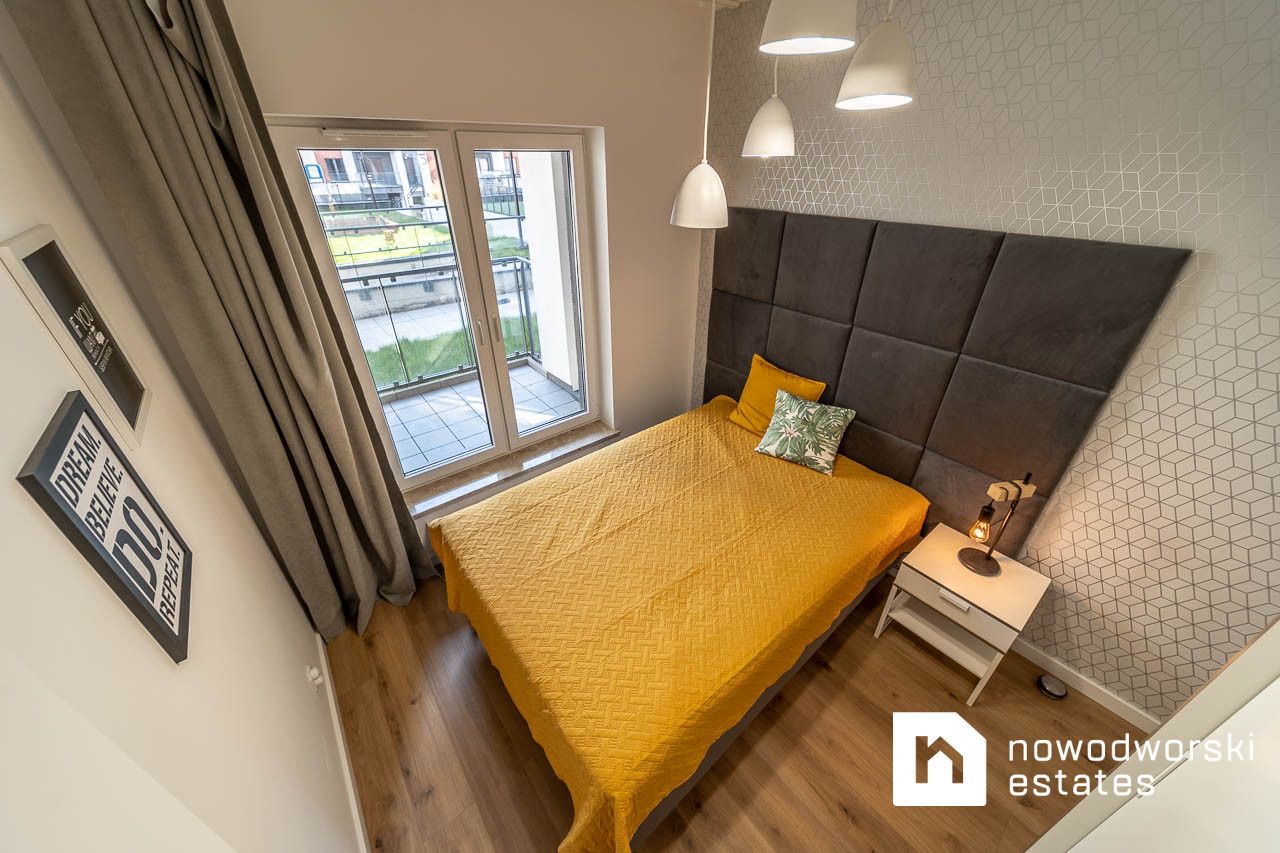 Nowoczesne 2-pok. mieszkanie 41m2 Nowa Papiernia - Mieszkanie - Sprzedaż - Wrocław, Krzyki / Przedmieście Oławskie