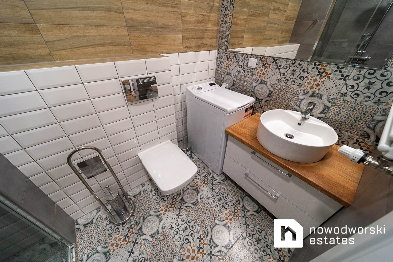 Nowoczesne 2-pok. mieszkanie 41m2 Nowa Papiernia - Mieszkanie - Sprzedaż - Wrocław, Krzyki / Przedmieście Oławskie