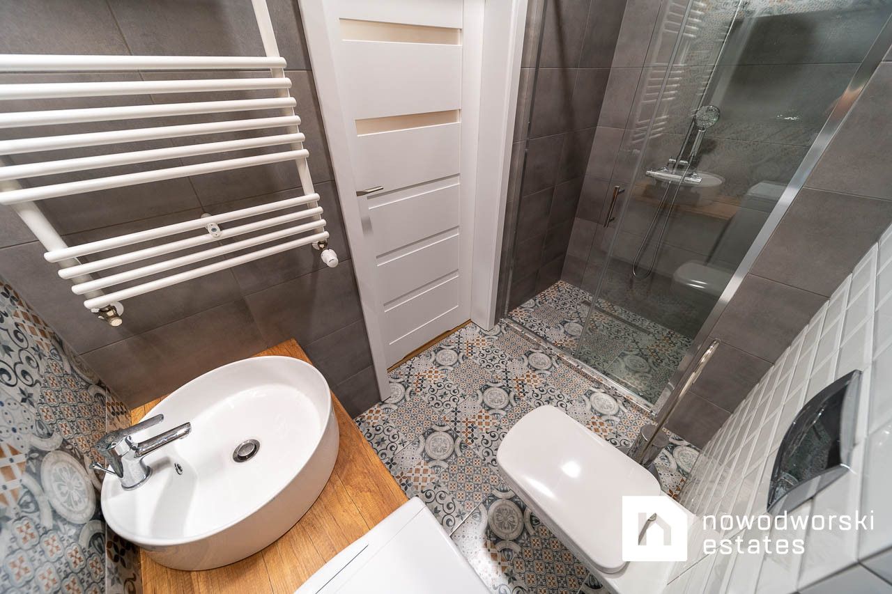 Nowoczesne 2-pok. mieszkanie 41m2 Nowa Papiernia - Mieszkanie - Sprzedaż - Wrocław, Krzyki / Przedmieście Oławskie