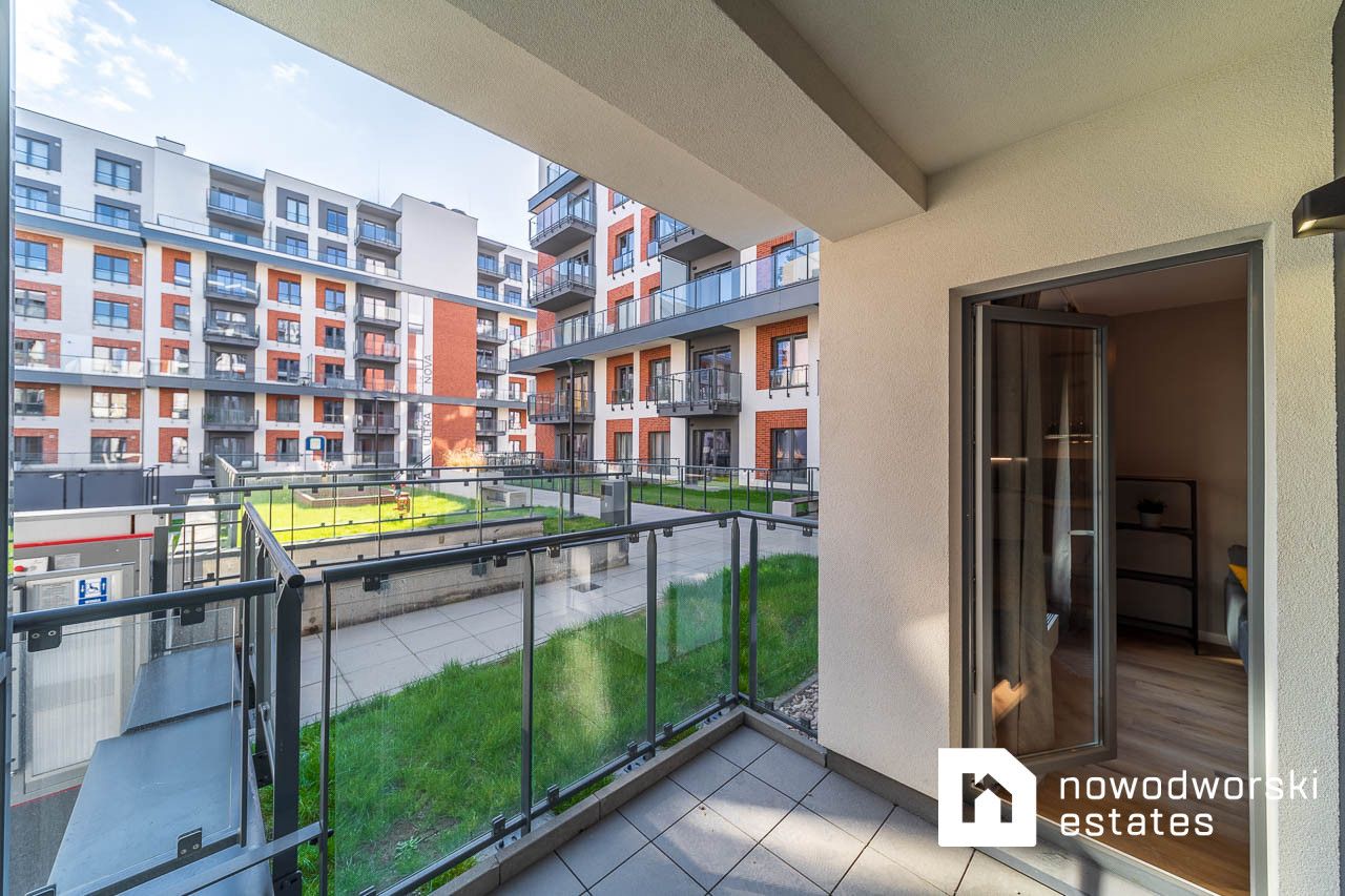 Nowoczesne 2-pok. mieszkanie 41m2 Nowa Papiernia - Mieszkanie - Sprzedaż - Wrocław, Krzyki / Przedmieście Oławskie