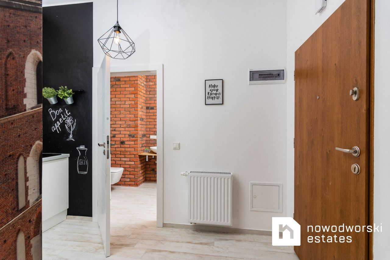 Stylowy apartament z tarasem i miejscem w garażu podziemnym - Mieszkanie - Wynajem - Kraków, Krowodrza / Bronowice