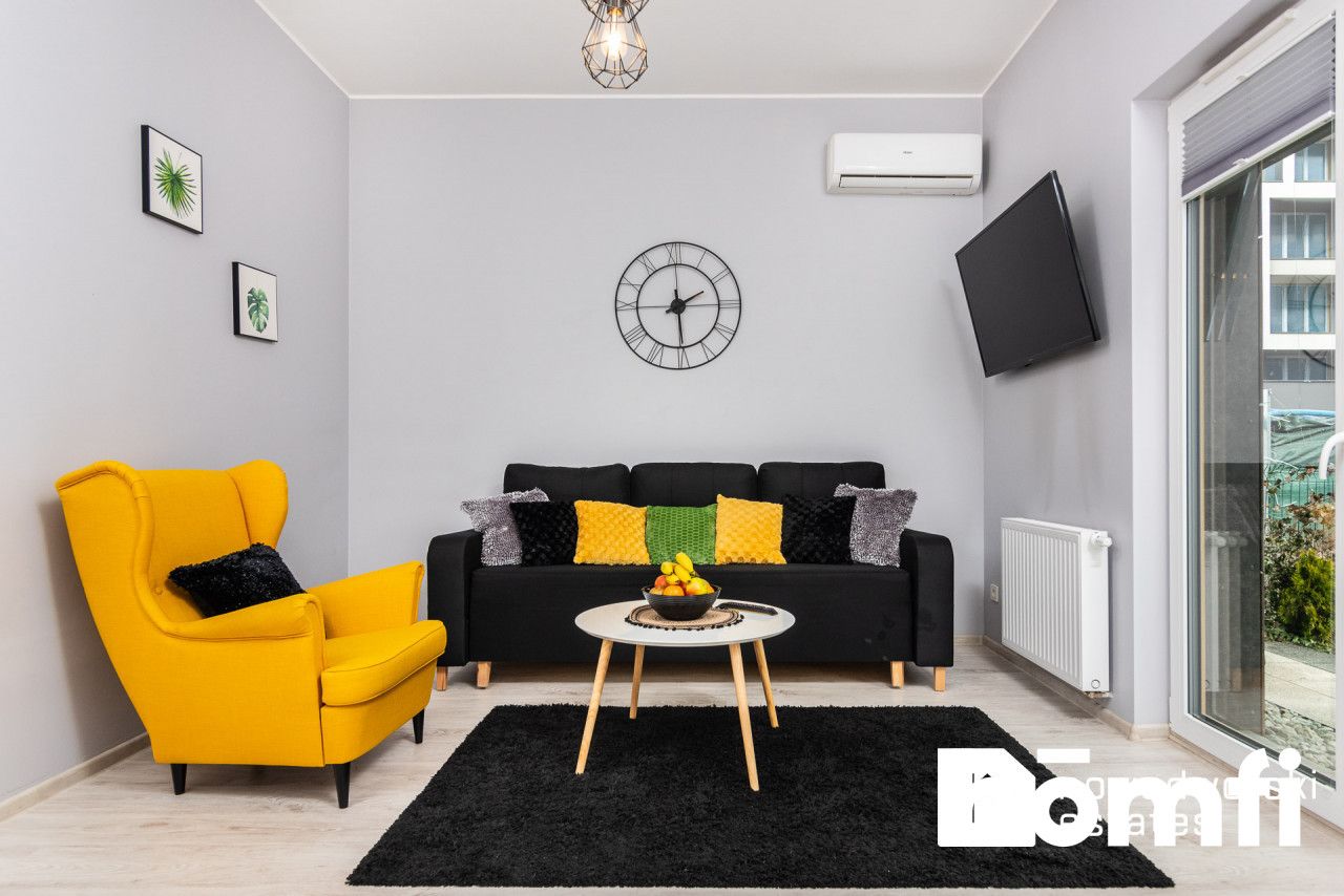 Stylowy apartament z tarasem i miejscem w garażu podziemnym - Mieszkanie - Wynajem - Kraków, Krowodrza / Bronowice