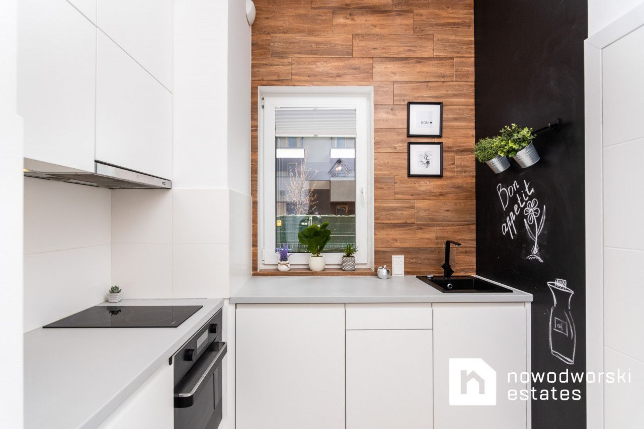 Stylowy apartament z tarasem i miejscem w garażu podziemnym - Mieszkanie - Wynajem - Kraków, Krowodrza / Bronowice