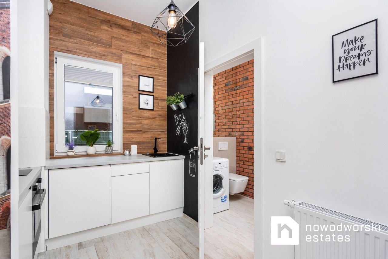 Stylowy apartament z tarasem i miejscem w garażu podziemnym - Mieszkanie - Wynajem - Kraków, Krowodrza / Bronowice
