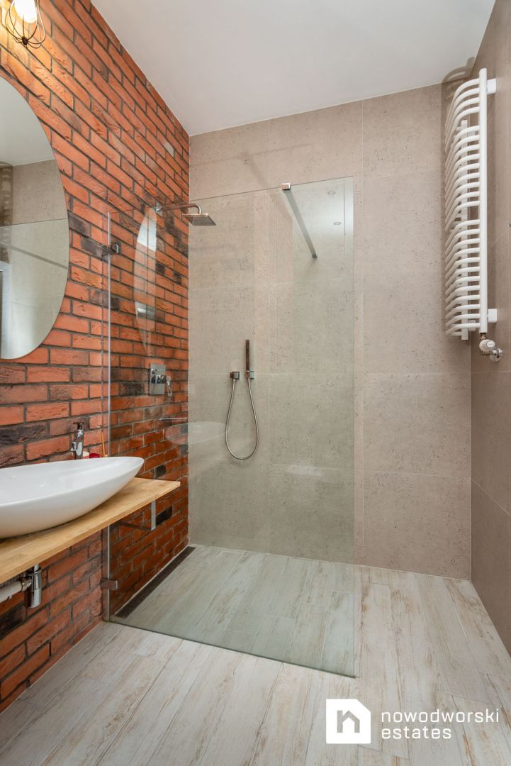 Stylowy apartament z tarasem i miejscem w garażu podziemnym - Mieszkanie - Wynajem - Kraków, Krowodrza / Bronowice