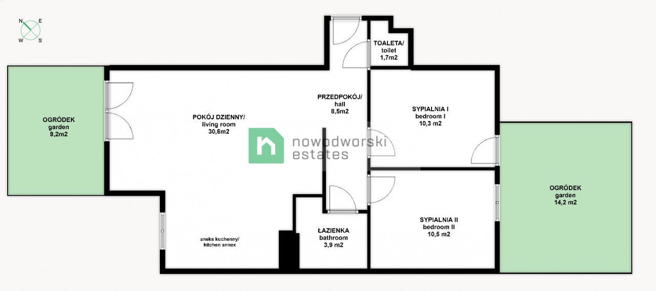 Na sprzedaż 3 pok mieszkanie, Apartamenty Wielicka, Górników, Prokocim - Mieszkanie - Sprzedaż - Kraków, Podgórze / Bieżanów-Prokocim