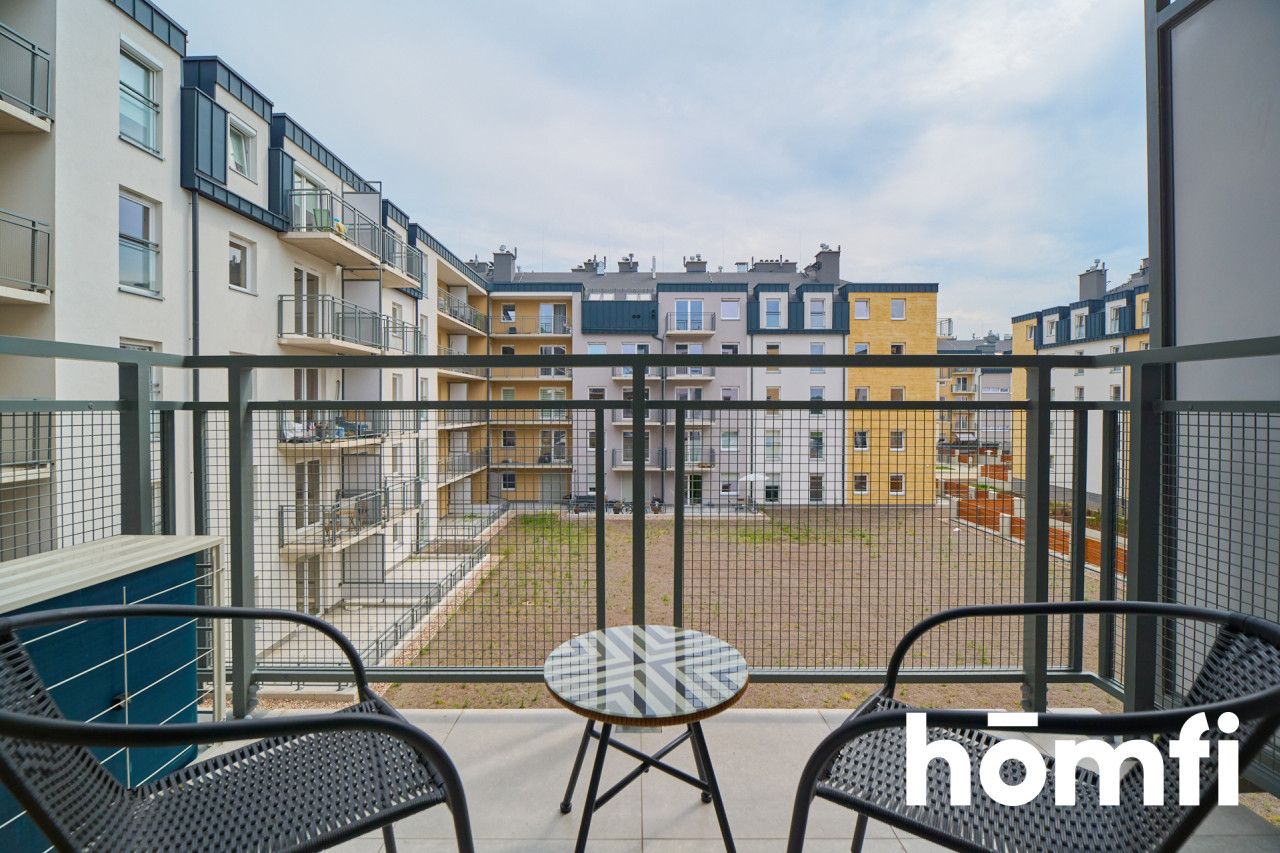 2 room apartment Komedy street - Apartment - Rent - Wrocław, Krzyki / Jagodno