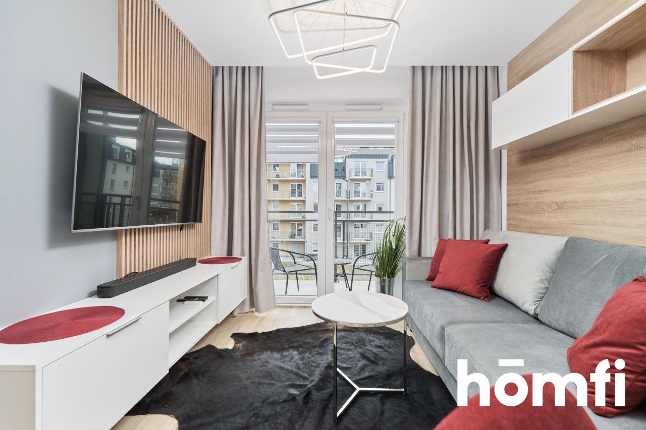 2 room apartment Komedy street - Apartment - Rent - Wrocław, Krzyki / Jagodno